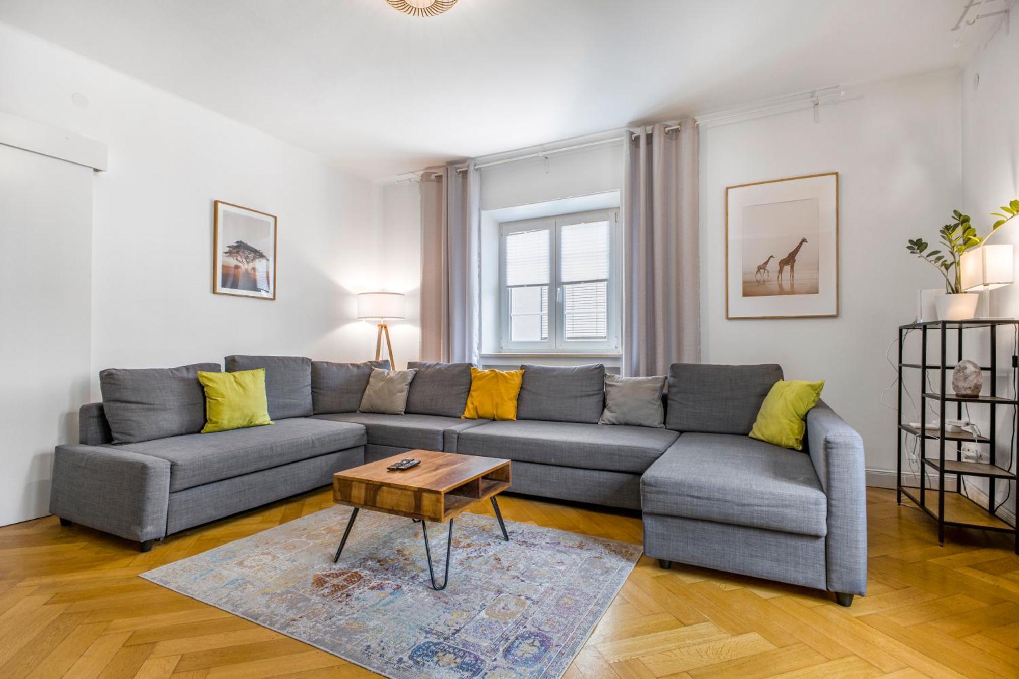 Faway: Nähe Audi&bhf - Parken - Küche - Netflix Apartment Ingolstadt
