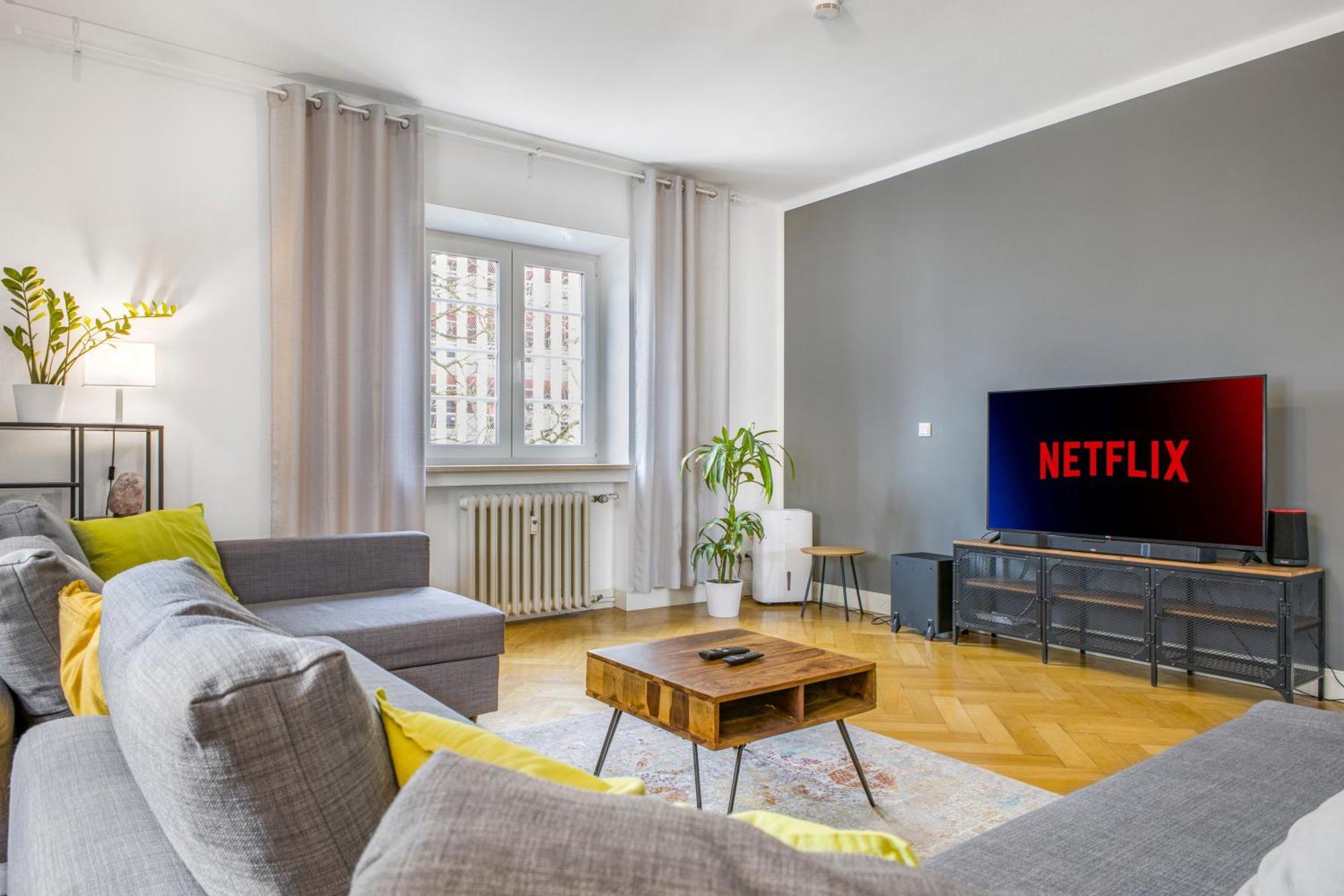 Faway: Nähe Audi&bhf - Parken - Küche - Netflix * Ingolstadt